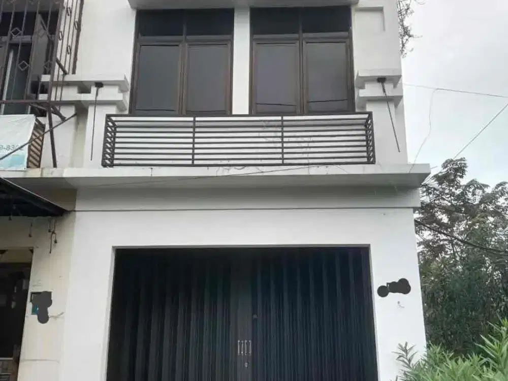 jual Ruko Kendalsari Nirwana Eksekutif Dekat Superindo (Merr)