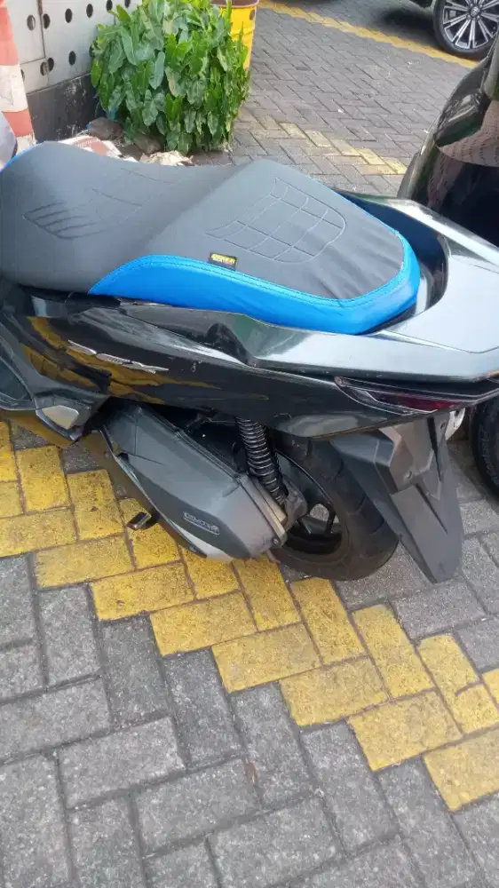 PCX 2022 cbs tangan pertama