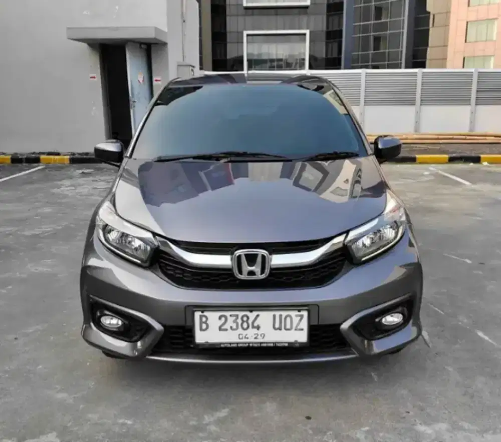 Honda Brio E  Satya AT 2021