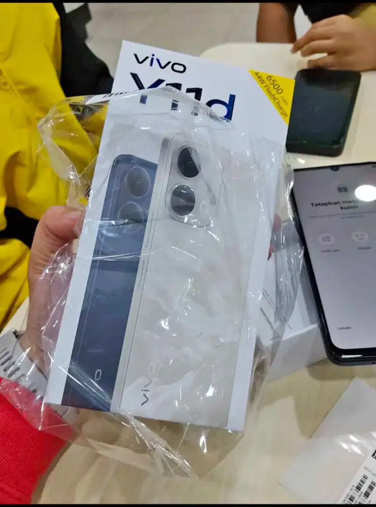 Kredit vivo pake vast finance