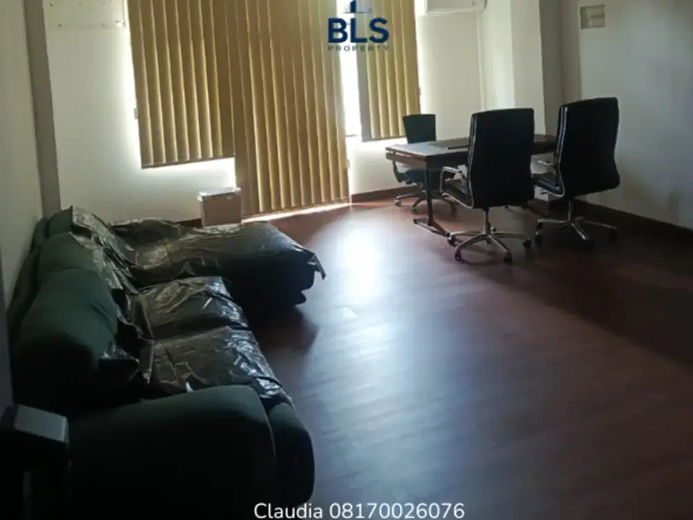 For Rent Ruko kantor Permata Senayan Jakarta Selatan