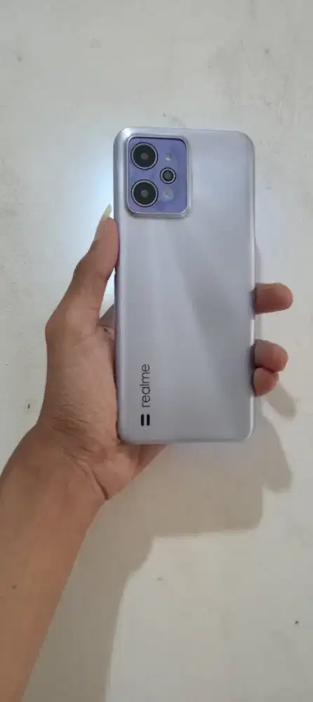 realme c31 ram 4+4/64 nominus hp aja