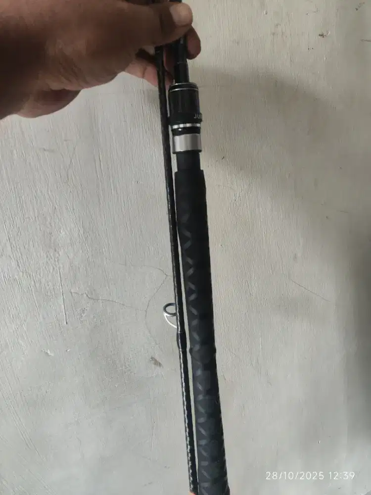 Joran hammerhead cyber shot 2 p180 cm 10-20 LBs