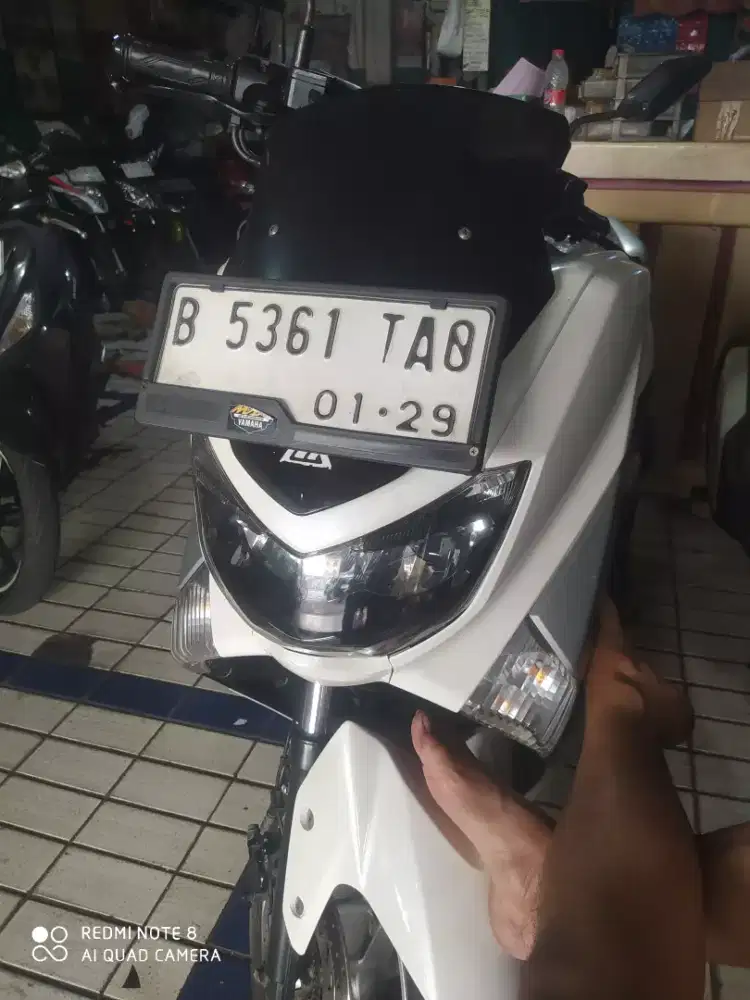 YAMAHA N MAX 2019 MULUS SKL NO MINUS JRG PAKAI (KM 38RB)