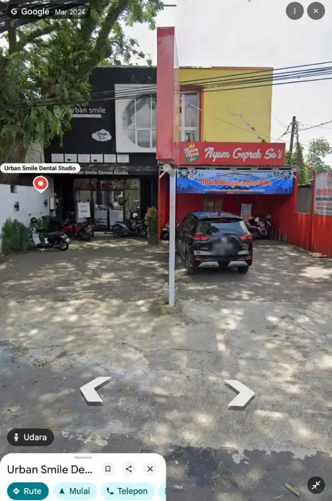 Kerjasama salon,klinik kecantikan,tempat strategis ramai ,malang kota