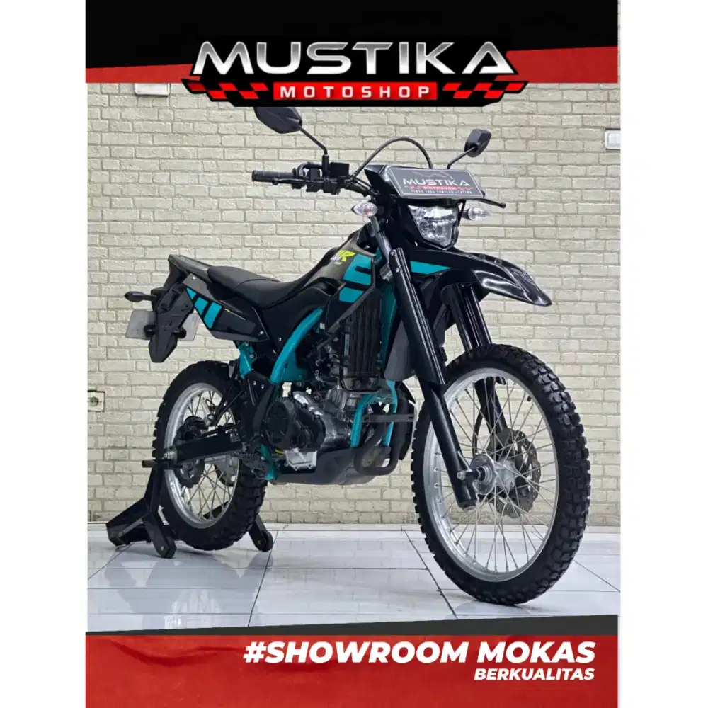 Odo 7rb Simpenan!!Yamaha WR155cc 2023 Plat Jatim Wrna Favorit-Mustika