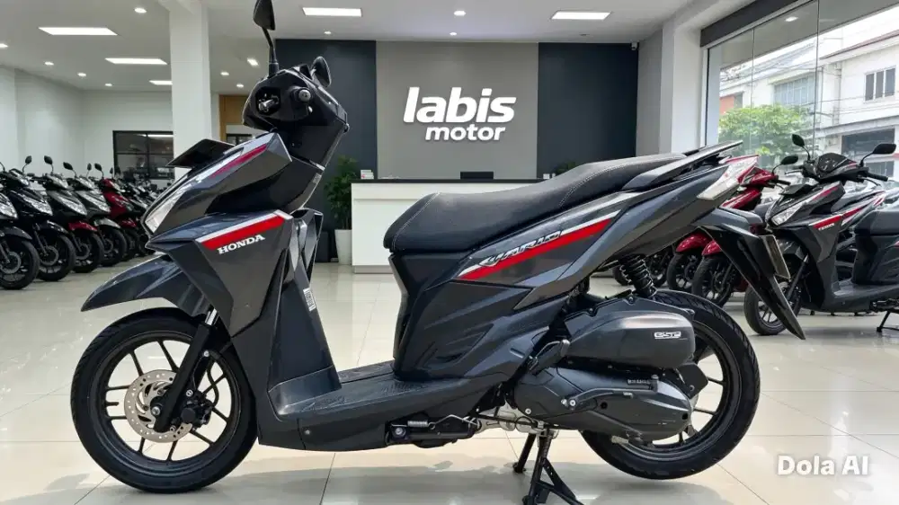 BIAH@CASH 14,7 JT(NEPIS) VARIO 125 OLD 2017 B DEPOK