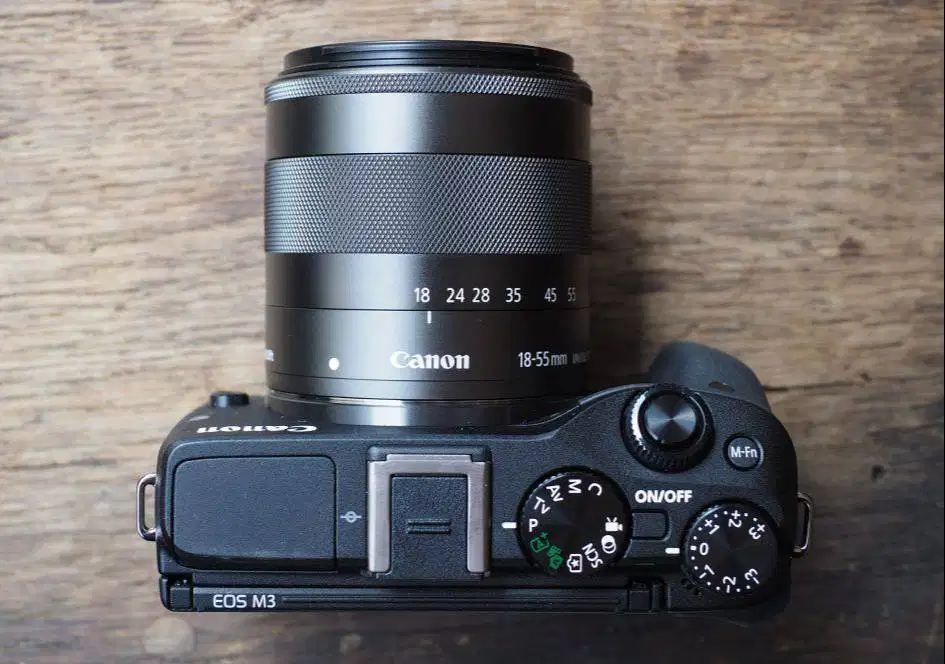 Dijual Canon EOS M3