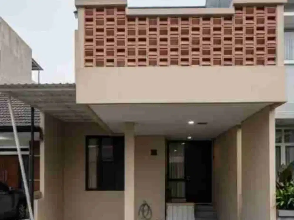 Rumah jl arthayasa limo Depok