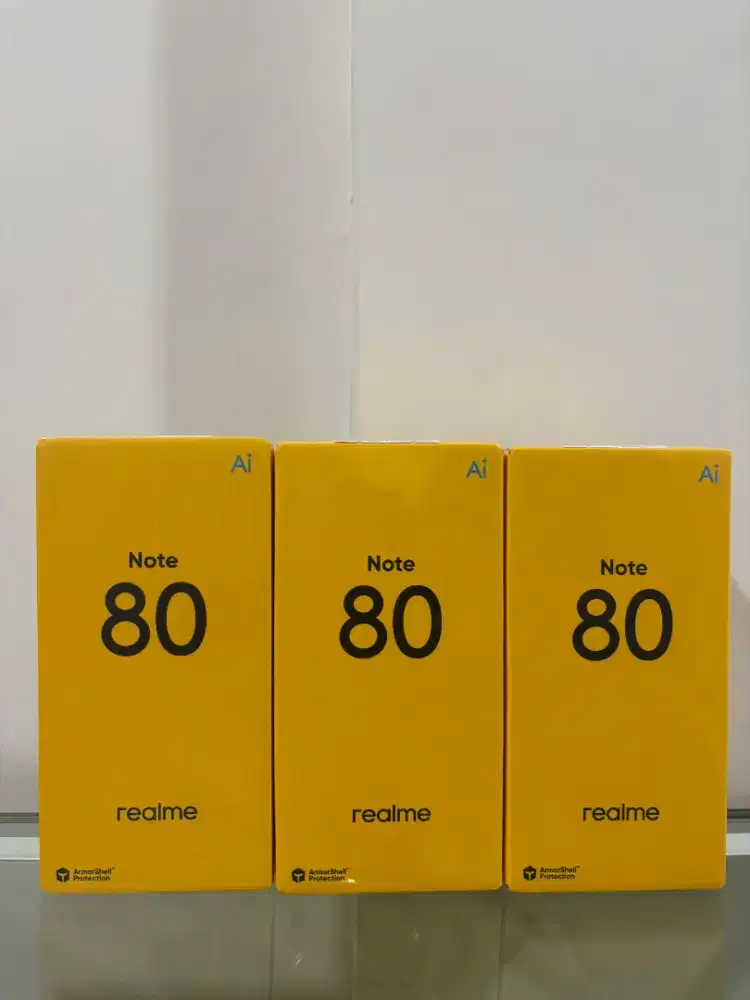 Realme Note 80 4/128gb New