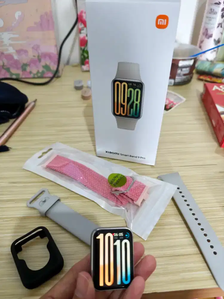 Xiaomi smart band 9 pro