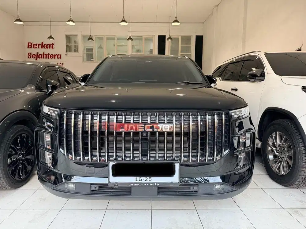 Jaecoo J7 SHS PHEV 2025 KM7rb Pajak Baru Bisa Kredit