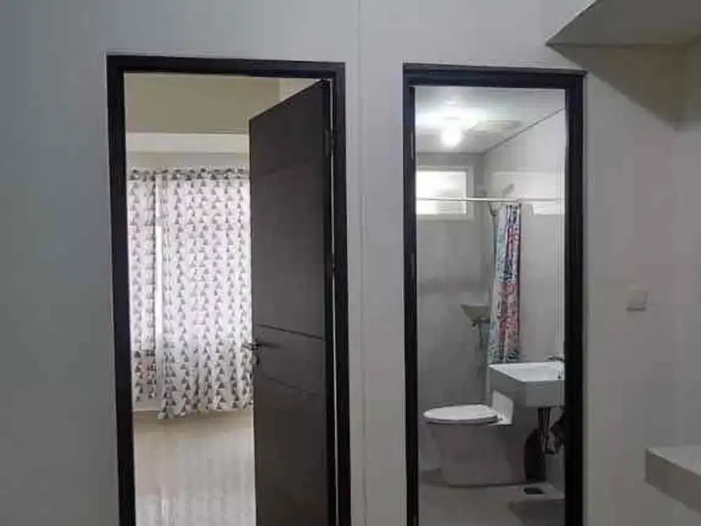 Dijual Apartmen Klaska Residence - Azzure Tengah Kota