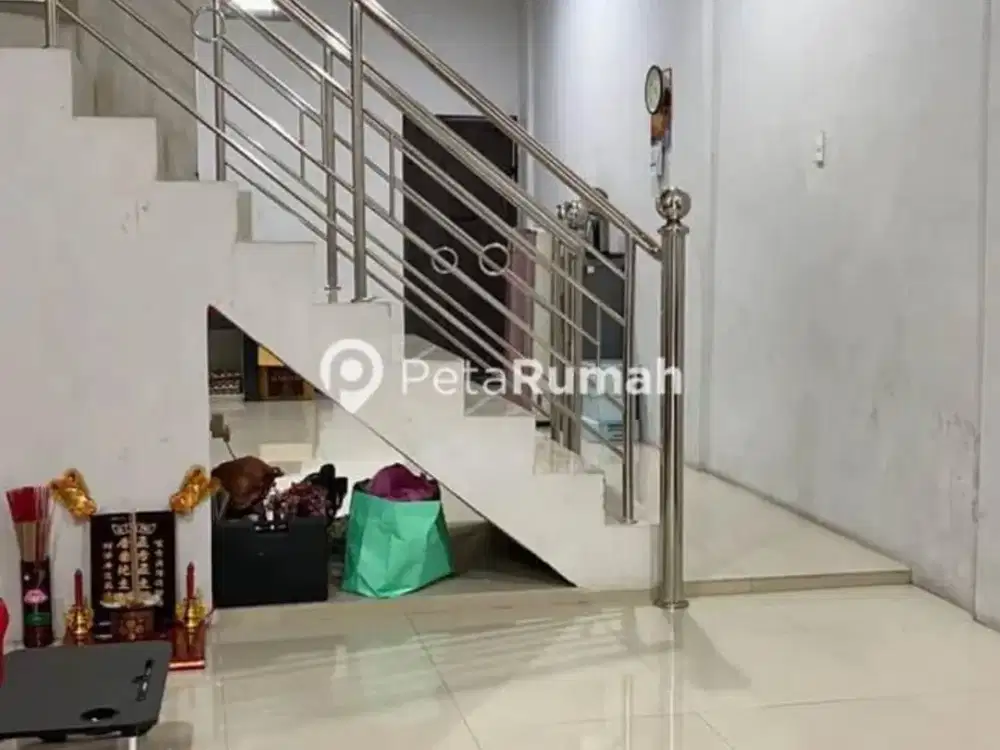 DIJUAL RUKO JALAN BRIGJEND KATAMSO GANG KOPEL KOMPLEK KOPEL INDAH - TITI KUNING (Ramlan & Achien)
