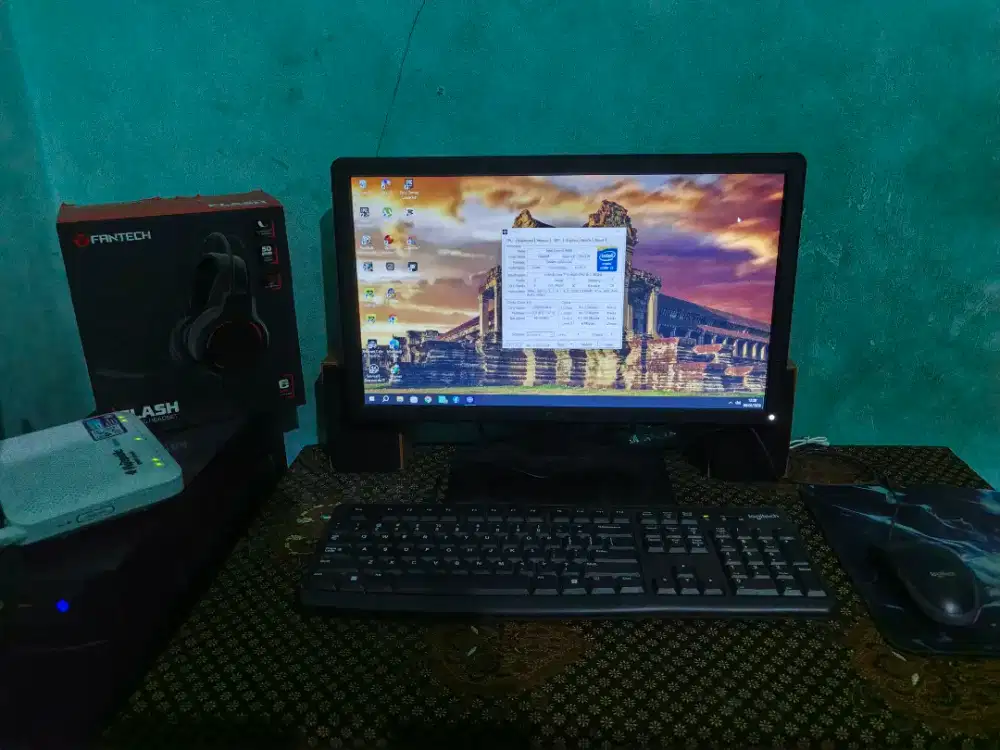 PC Gaming Fullset