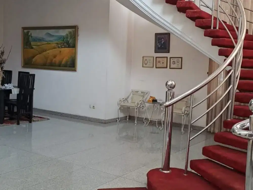 Rumah Pik Camar  - Penjaringan - Jakarta Utara