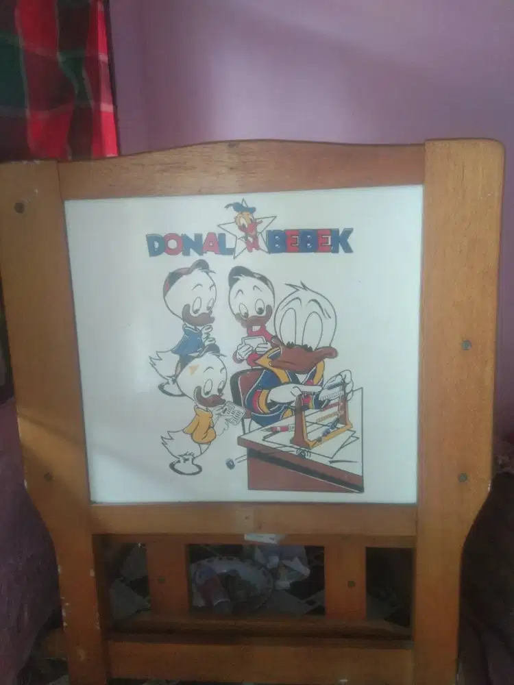 Baby box Dari panel