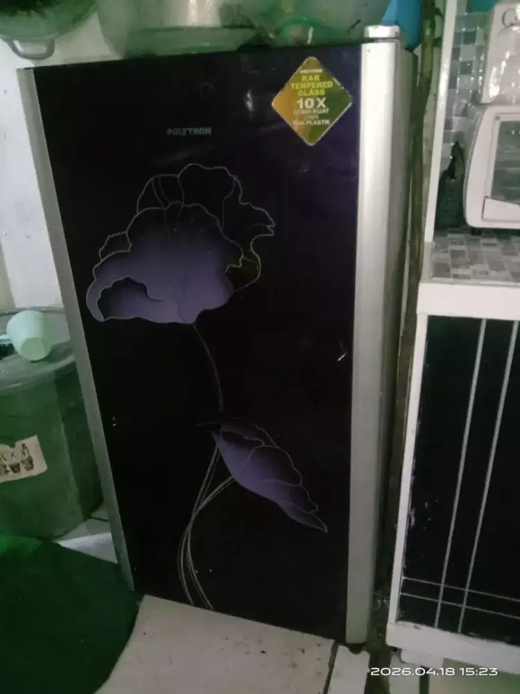 TELEVISI KULKAS MESIN CUCI MATI