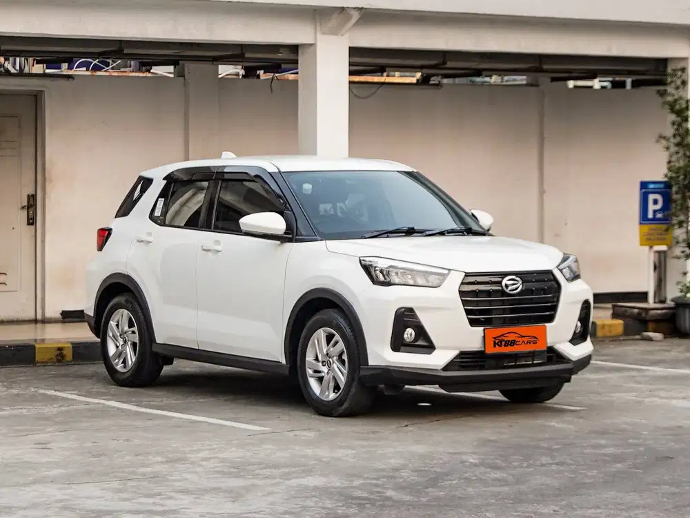 Daihatsu Rocky 1.2 X AT 2021