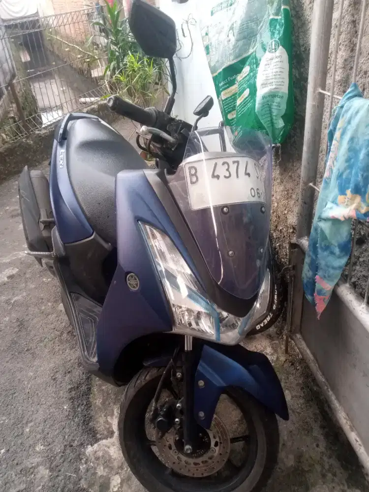 Lexi 2019 abs ss lengkap pajak off1x
