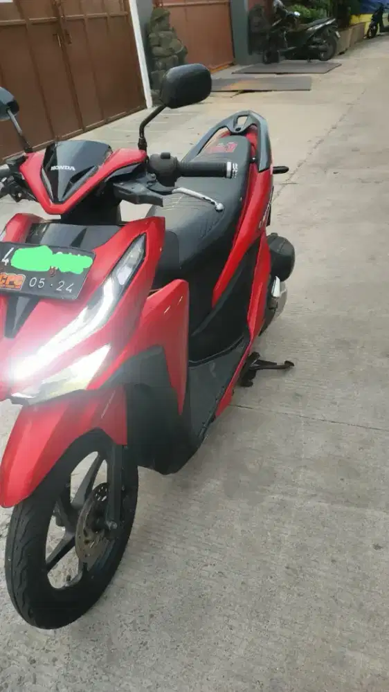 vario 150 LEd new gen 1 keyless