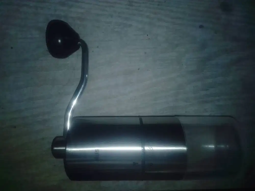 simplus coffee grinder  manual murah