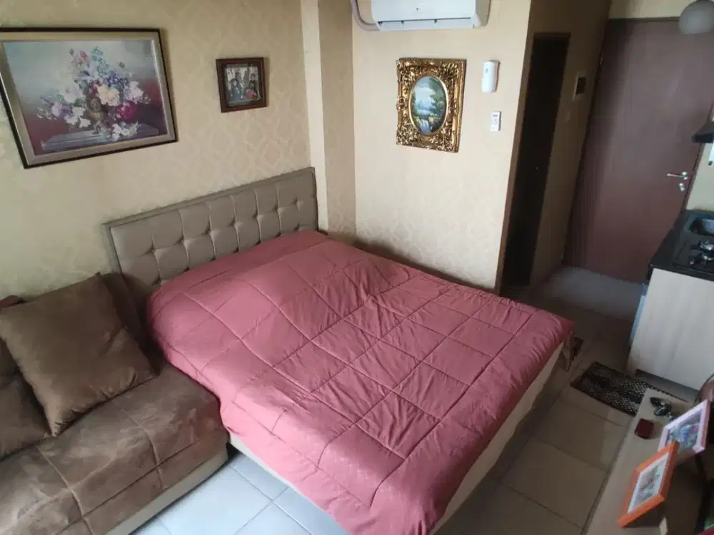 Apartemen Tifolia Type Studio Kelapa Gading Fully Furnished