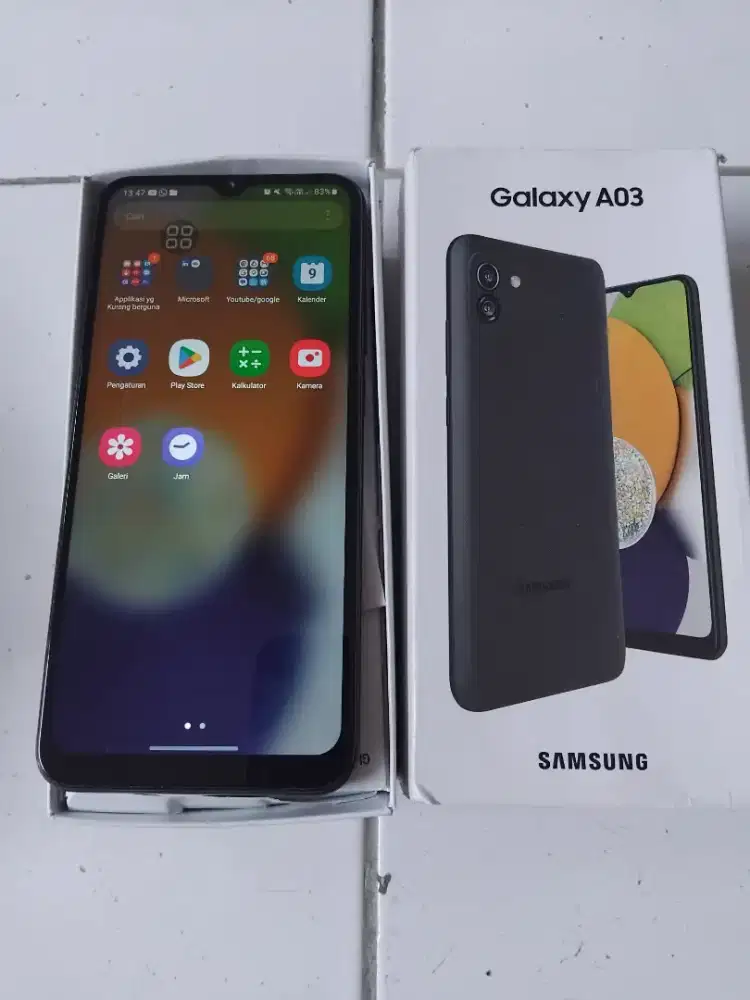 Hp samsung Galaxy AO3