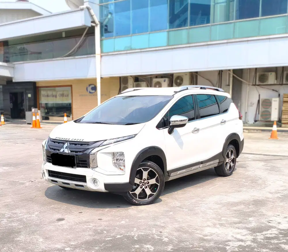 ‼️DP 5 JT‼️MITSUBISHI XPANDER CROSS PP, MOBIL BEBAS LAKA DAN BANJIR