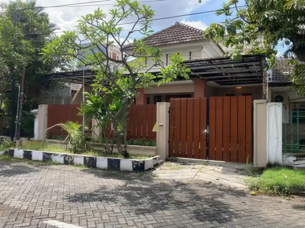 SEMIFURNISH KUTISARI INDAH 2 LANTAI