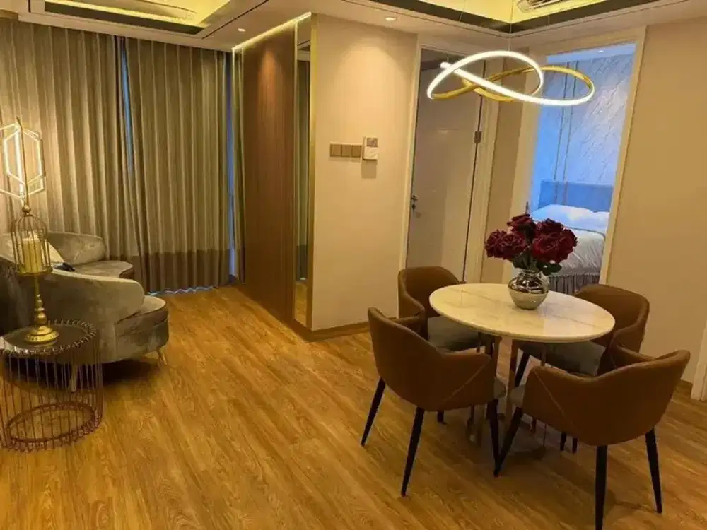 DIJUAL CONDO LARIZ MANSION SURABAYA (NEW)