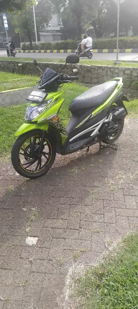 Suzuki hayate th 2014 pjk hidup orian