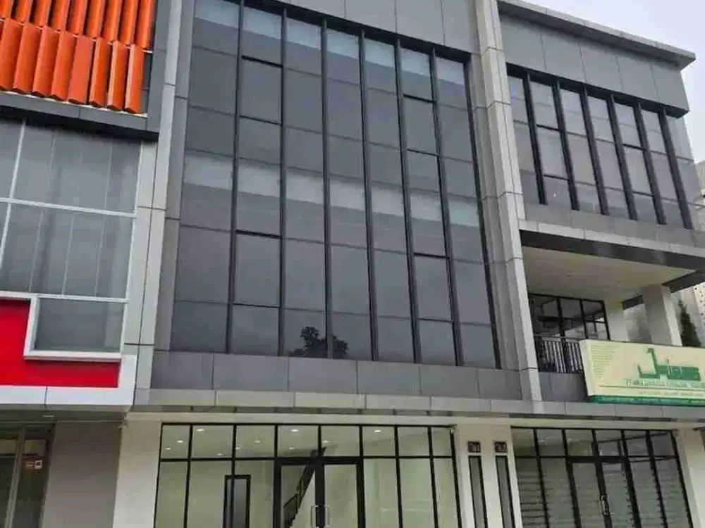 Ruko Ready Kebayoran Arcade Cove Bintaro Jaya