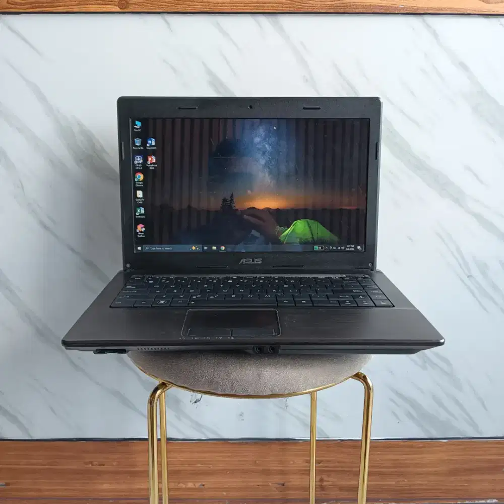 Asus X44H Intel B815 ram 8Gb