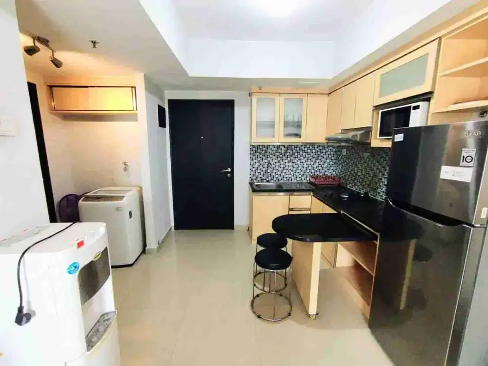 For rental unit 1BR