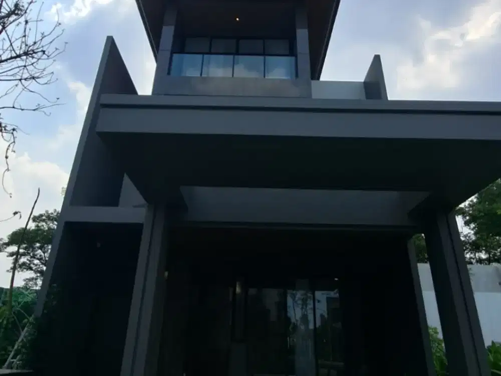 DIJUAL – Matera Lakeside Tipe Corner 10x20 | Hunian Premium Tepi Danau di Gading Serpong