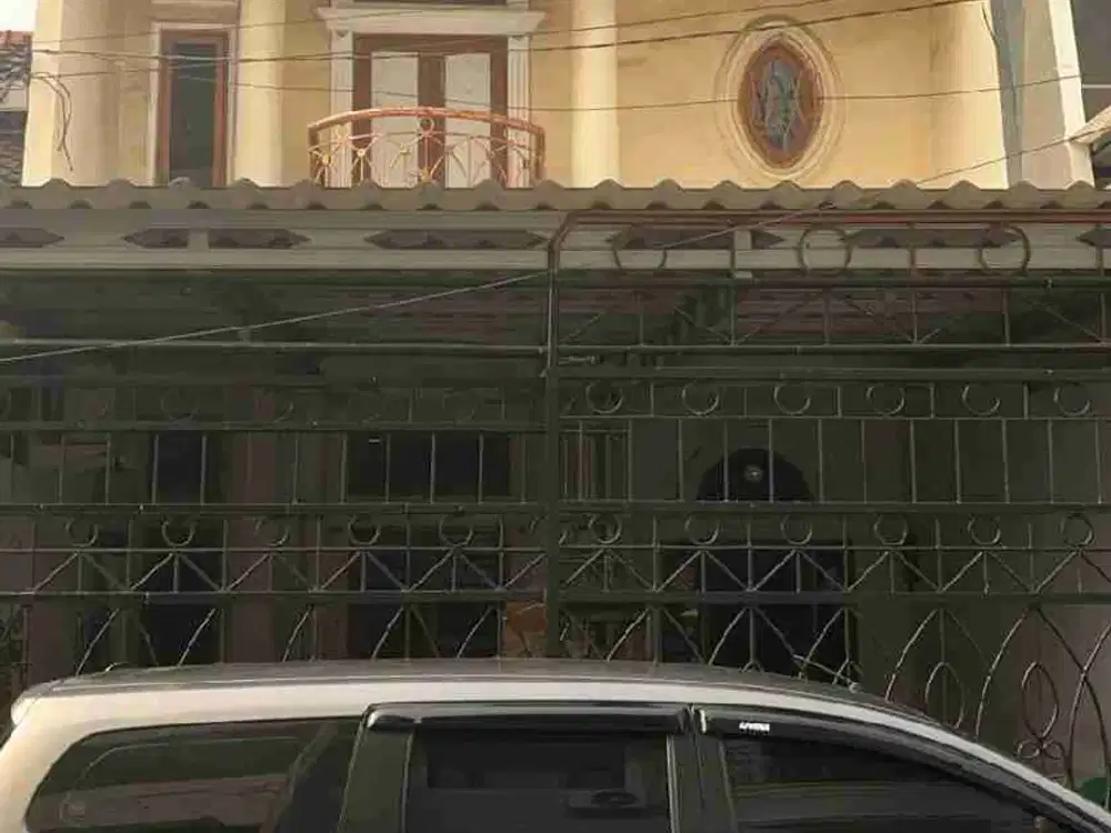 Dijual Rumah 2 lantai di Citra 5, Kamal, Kalideres, Jakarta Barat.