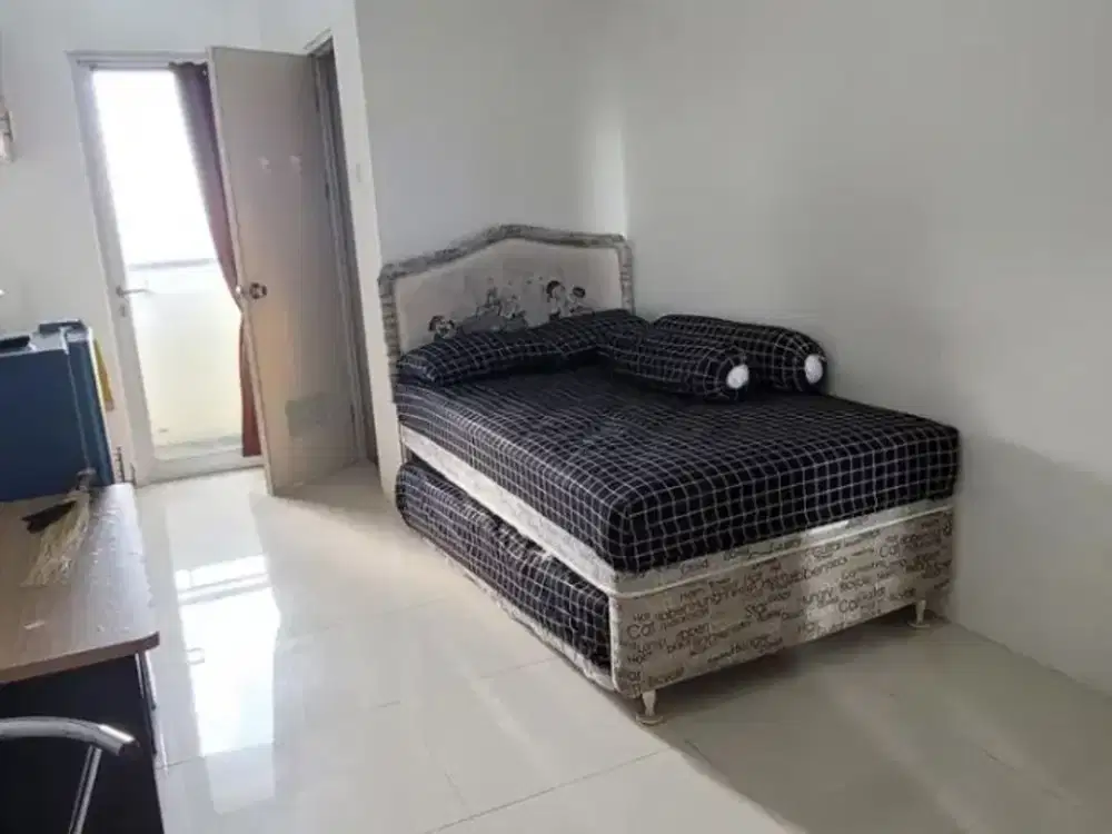 DISEWAKAN APARTEMENT GUNAWANGSA TIDAR SURABAYA