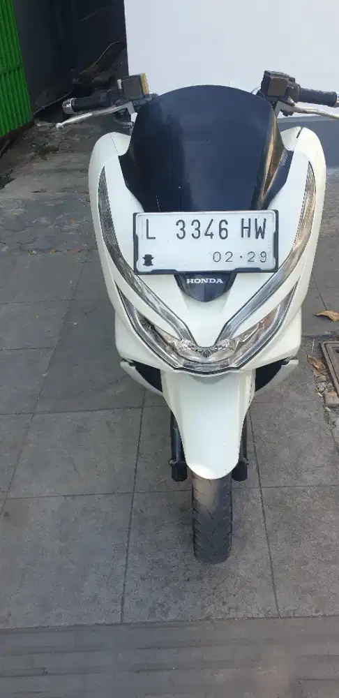 PCX 150 th 2019 mulus pool pjk 02-2027