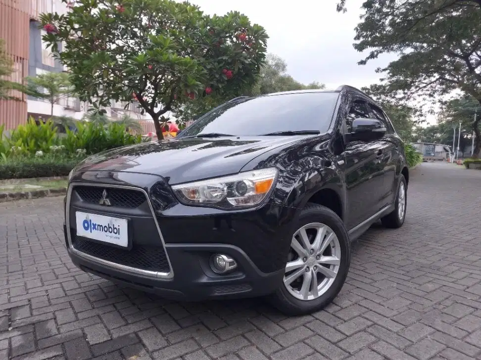 [ANGS 2 JUTAAN] Mitsubishi Outlander Sport 2014 ADSS