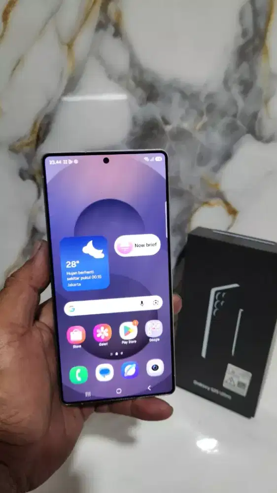 Samsung Galaxy S25Ultra 5G 12/256gb