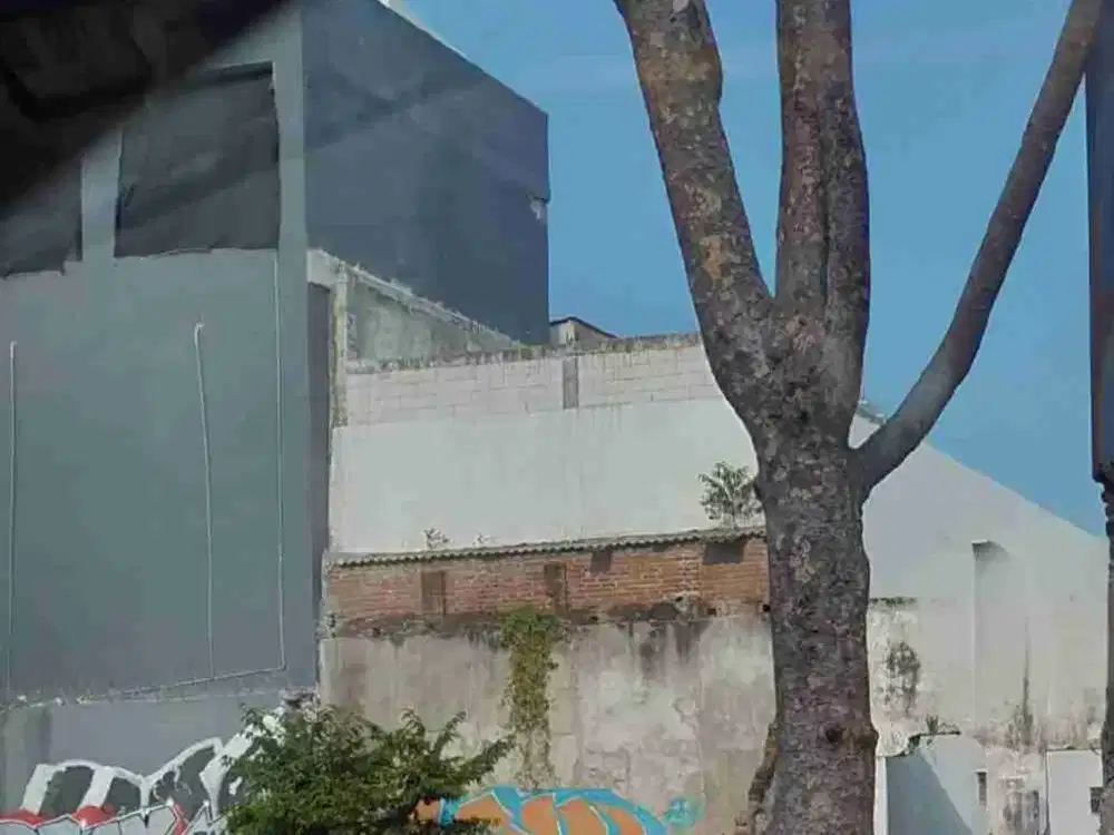 Dijual Tanah Di raya gemblongan Surabaya