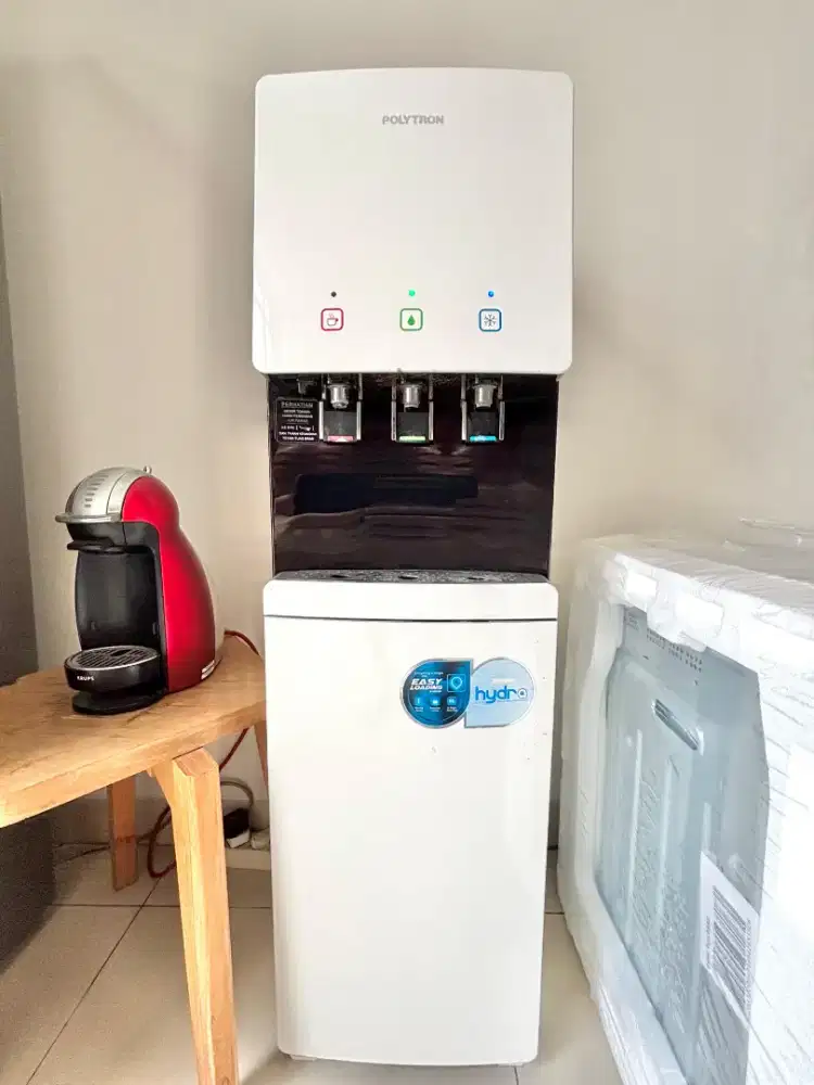 [Preloved] Dispenser Polytron PWC777 B