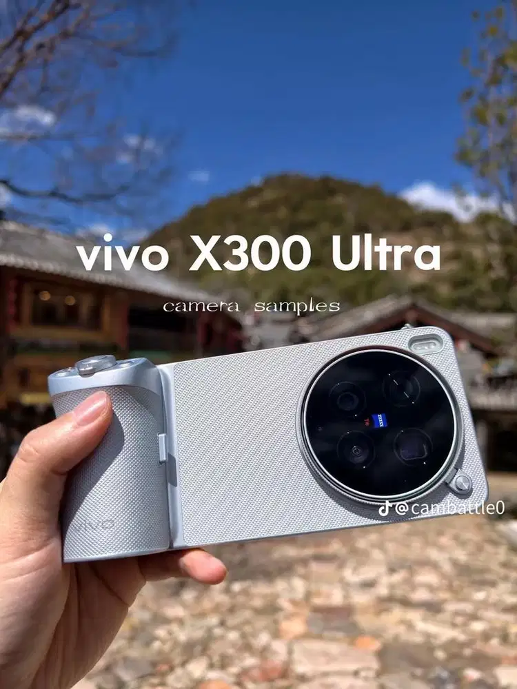 Diskon up to 9jt vivo x300 ultra, kamera no 1