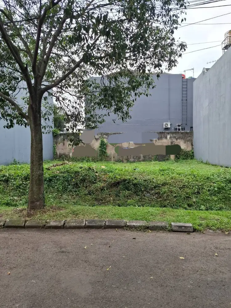 Dijual Kavling di Batununggal Bandung Siap Bangun