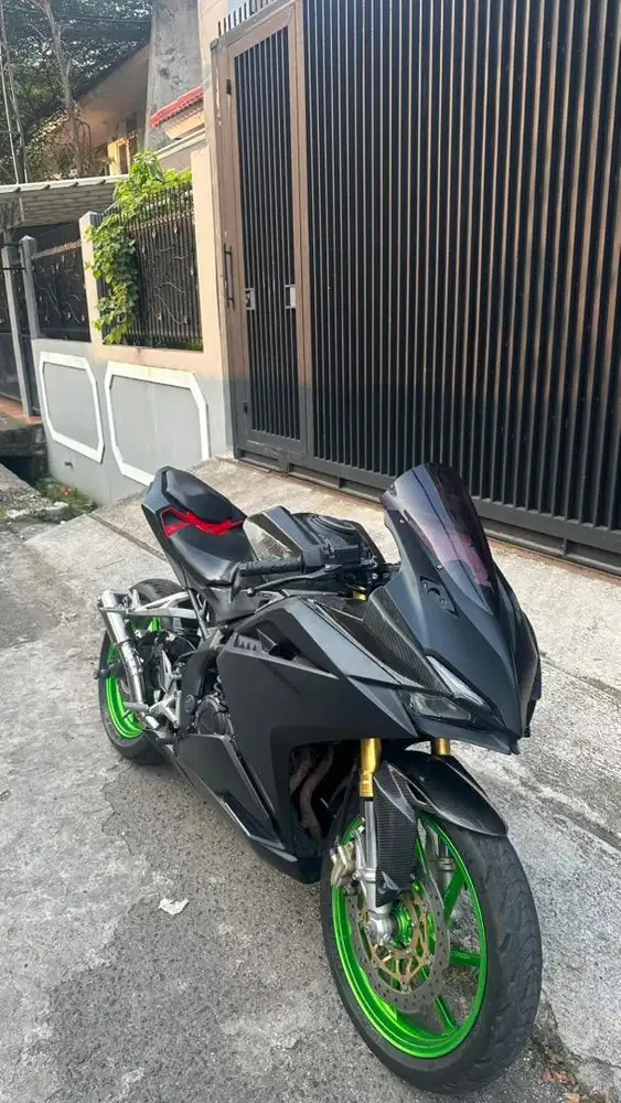 CBR 250RR NON ABS 2017