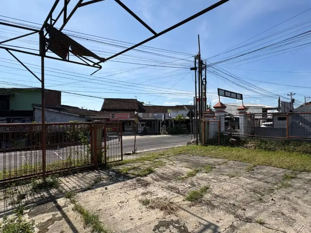 Tanah Kavling Luas 654 m2 di Kelurahan Genuk, Ungaran Barat – Sangat Strategis & Udara Sejuk