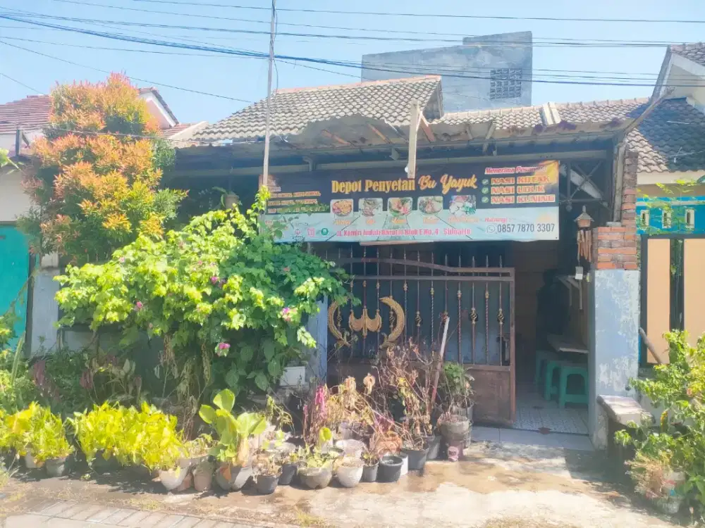 Oper Kontrak Rumah 1th aja