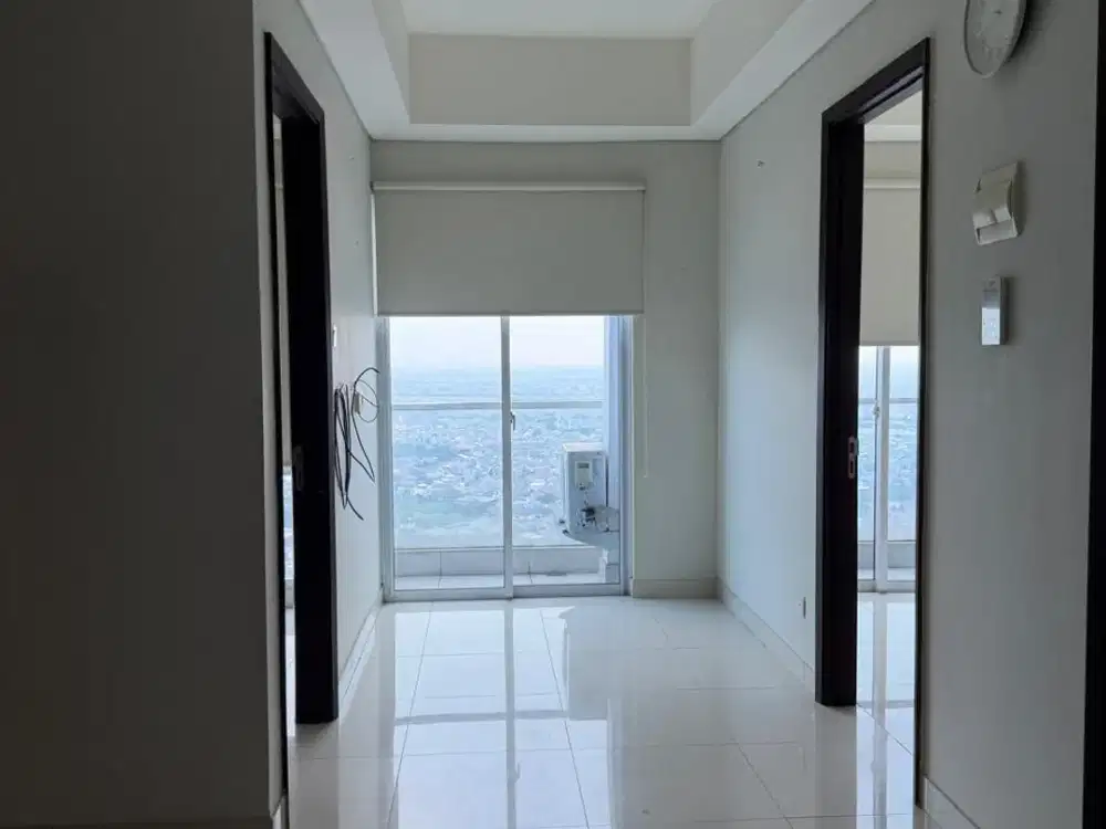 Dijual Apartemen Puri Mansion 2BR View City Termurah