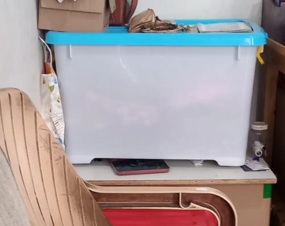 box container plastik